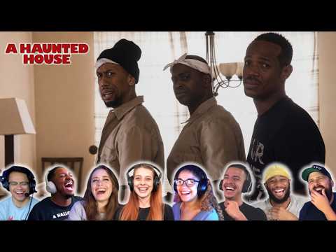 Video thumbnail: BEST Reaction of ''I Don’t Give A F**k'' in A HAUNTED HOUSE (2013)