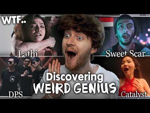 Thumbnail for DISCOVERING WEIRD GENIUS! (Lathi, Sweet Scar, Catalyst, DPS | Reaction)