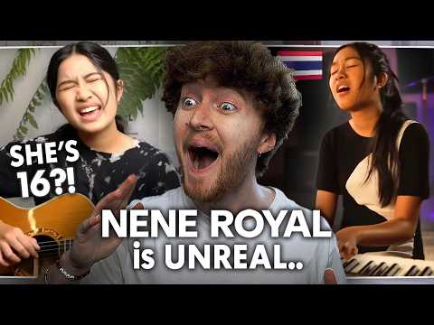 Thumbnail for DISCOVERING NENE ROYAL! (Always Somewhere, Lovely & Real Verse | Reaction)