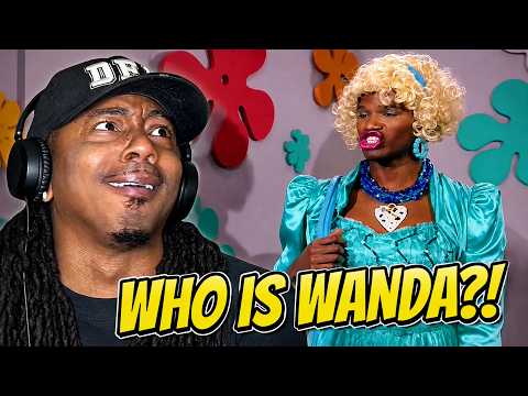 Video thumbnail: First Time Watching Wanda! In Living Color - The Dating Game with Wanda Reaction