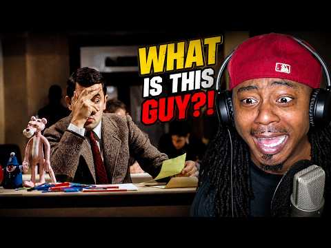Video thumbnail: I Finally Watched Mr. Bean… Now I Get It 😂 | Episode 1 Reaction