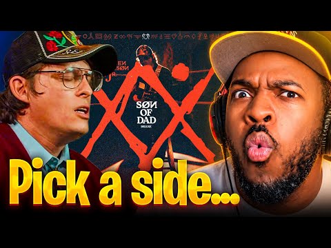 Video thumbnail: THANKS FOR THE RECOMMENDATION! | Stephen Wilson Jr -The Devil | Philosopher REACTS