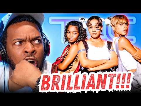 Video thumbnail: MASSIVELY UNDERRATED! | TLC-Waterfalls | Philosopher REACTS