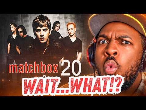 Video thumbnail: FOR THE SURVIVORS!? | Matchbox 20 - 3AM | PHILOSOPHER REACTS