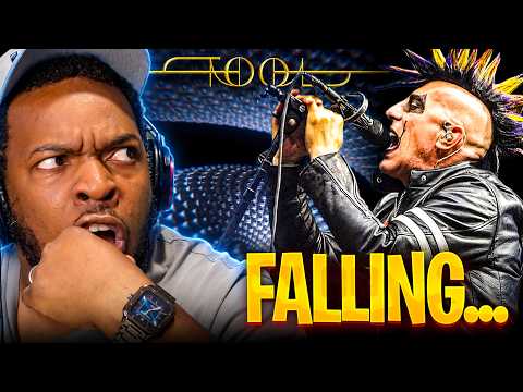 Video thumbnail: WAIT A DAMN MINUTE!! | Tool-Descending | Philosopher REACTS