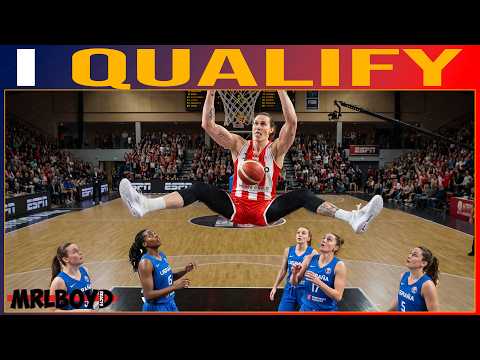 Video thumbnail: WNBA BLINDSIDED After 2 Ex-NBA Players Declare For Draft