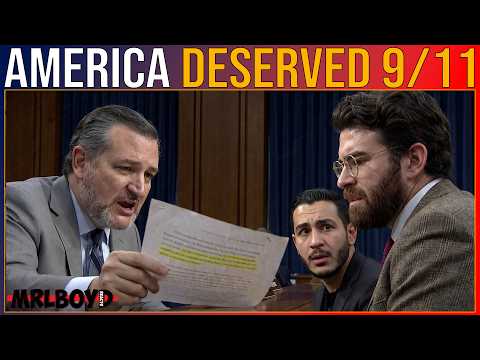 Video thumbnail: Democrat Senate Candidate EXPOSED After Ted Cruz Reads 9/11
