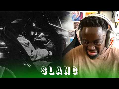 Video thumbnail: Эндшпиль, TumaniYO - SLANG (Official Mood Video) | REACTION
