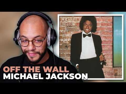 Video thumbnail: Michael Jackson: Off the Wall | Full Album Reaction (First Time Listening)