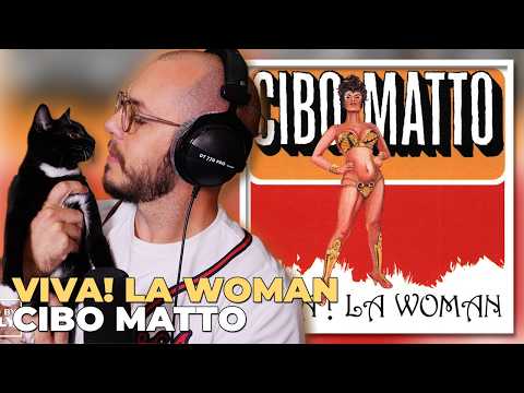 Video thumbnail: Cibo Matto: Viva! La Woman | Full Album Reaction (First Time Listening)