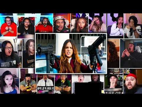 Video thumbnail: Goodbye, Darling Scene | Baby Driver (2017) Reaction Mashup