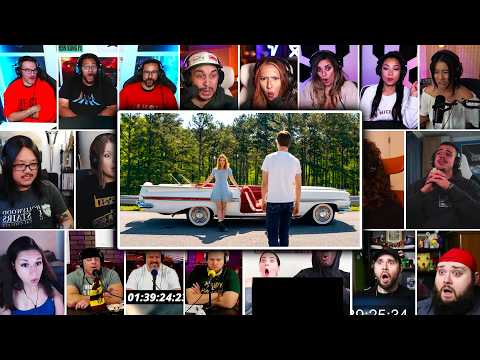 Video thumbnail: The Ending | Baby Driver (2017) Reaction Mashup