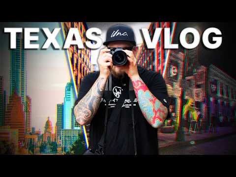 Thumbnail for 24 Hours of Texas Photography