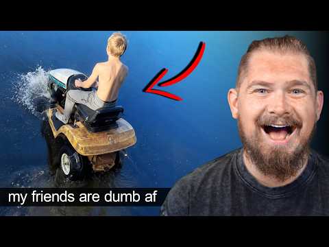Thumbnail for The Dumbest People Ever Caught On Camera