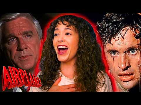 Thumbnail for First Time Watching *AIRPLANE!*