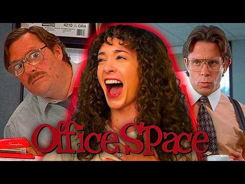 Thumbnail for First Time Watching *OFFICE SPACE*