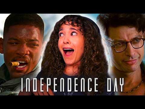 Thumbnail for *INDEPENDENCE DAY* changed my brain chemistry