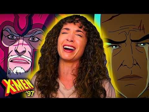 Thumbnail for I've been betrayed again...*X-MEN '97* | S2 Ep. 4