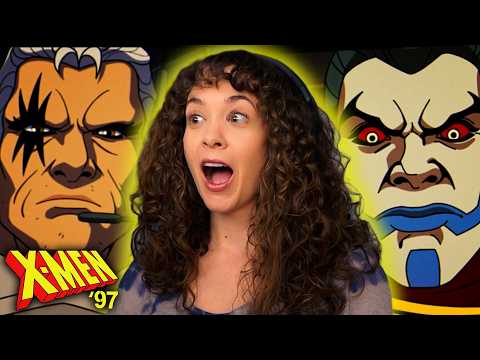 Thumbnail for *X-MEN '97* is BACK and I'm HYPED | S2 - Ep.1-3
