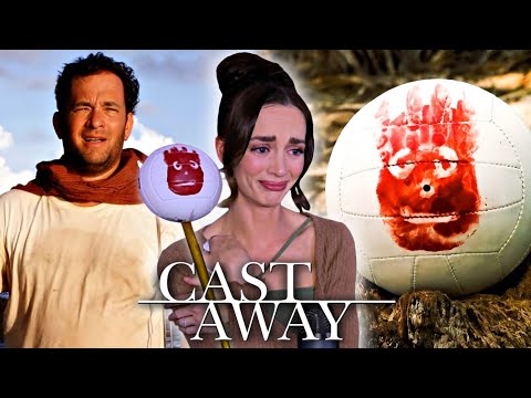 Video thumbnail: BRITISH GIRL'S FIRST TIME WATCHING * Cast Away (2000) * MOVIE REACTION!!! Tom Hanks BROKE me!!!