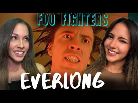 Video thumbnail: Mom and Daughter JAM OUT to Foo Fighters - Everlong | First Reaction!