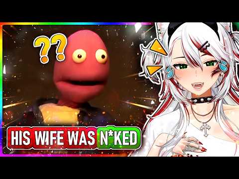 Video thumbnail: All This FOR A BOOKSHELF?? || Randy Feltface Reaction
