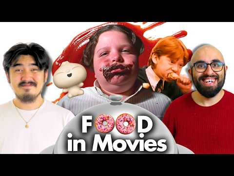 Video thumbnail: Food in Movies & Why it Matters