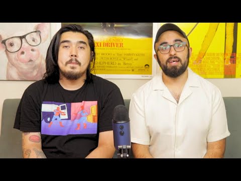 Video thumbnail: Taking a break from reactions