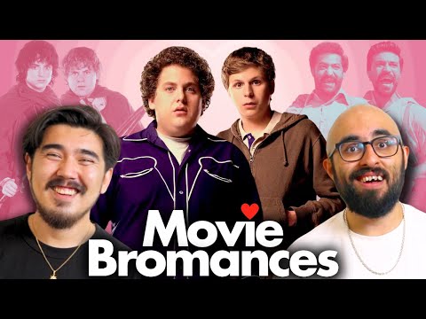 Video thumbnail: Healthy Bromances in Movies