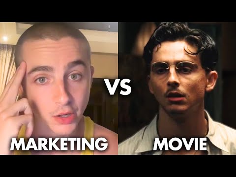 Video thumbnail: When the Movie Mirrors the Marketing