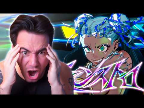 Video thumbnail: Rapper Reacts to Ado "Monstruo"