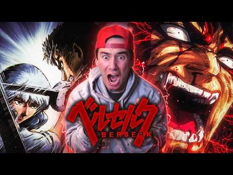 Thumbnail for I Finally Watched the Greatest Story of All Time (Berserk)
