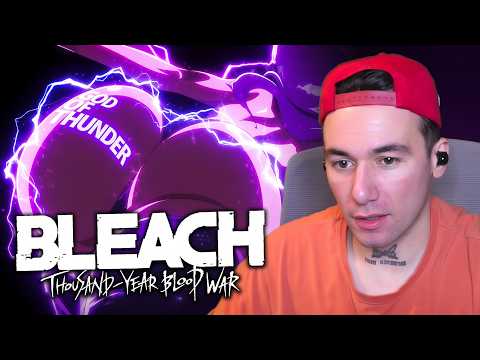 Thumbnail for Oh, we're so back... Bleach: Thousand-Year Blood War - S4 Ep 1 (REACTION)