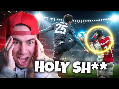 Thumbnail for American Reacts to The Most Heated FOOTBALL Moments