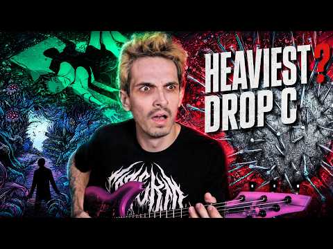 Thumbnail for Is Drop C Actually The Heaviest Tuning?