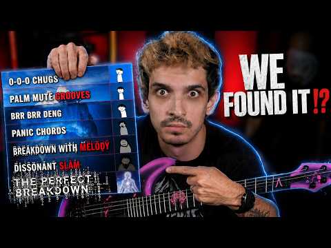 Thumbnail for Searching for the Perfect Breakdown