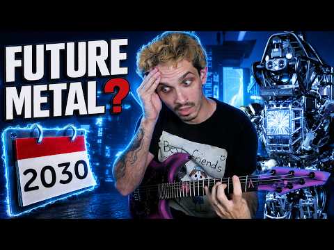 Thumbnail for Is This How Metal Will Sound in 2030?