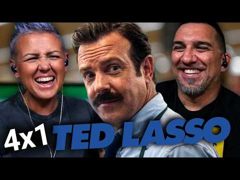Video thumbnail: TED LASSO SEASON 4 EPISODE 1 PREMIERE REACTION & REVIEW | HOME | DIAMOND DOGS