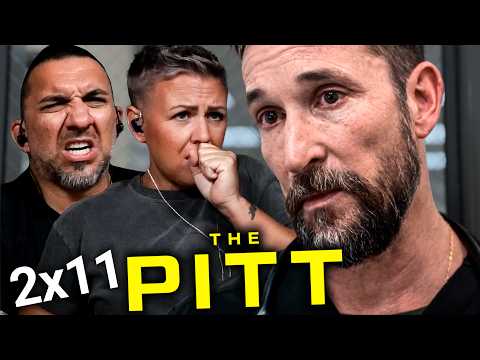 Video thumbnail: THE PITT SEASON 2 EPISODE 11 '5:00 P.M.' REACTION & REVIEW