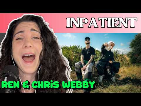 Video thumbnail: Whoa! | Voice Teacher Reacts | Inpatient (Ren X Chris Webby) - "Instigator"