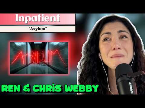 Video thumbnail: WOW Just WOW | Voice Teacher Reacts | Inpatient (Ren X Chris Webby) - "Asylum"