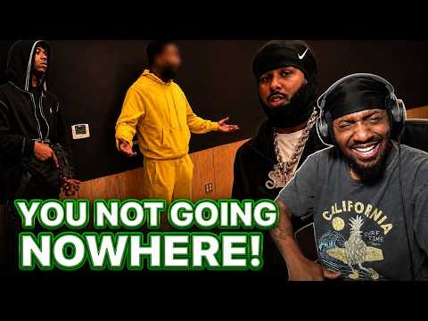 Thumbnail for Pooh Shiesty the Realest DUMMY Ever! | Official Video of Pooh Shiesty & Gucci Mane ROBBERY!