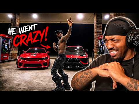 Thumbnail for KAI WENT CRAZY ON EVERYBODY! | Kai Cenat - EBK (REACTION!)