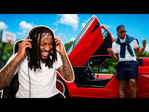Thumbnail for LIL BABY GOT ANOTHER ONE!| Lil Baby - Dead Fresh (REACTION)
