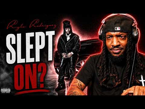 Thumbnail for RYLO NEW ALBUM GAS! | Rylo Rodriguez - S.K.A.T.E. (ALBUM REACTION)