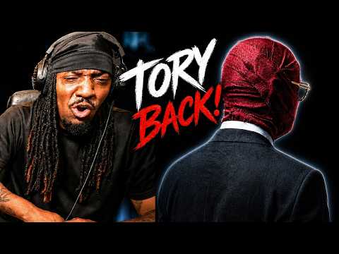 Thumbnail for TORY LANEZ DROPPED A SURPRISE ALBUM! | Made You Think I Was Gone...But (REACTION!)
