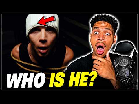 Video thumbnail: FIRST TIME HEARING Ren Illest Of Our Time REACTION!!!