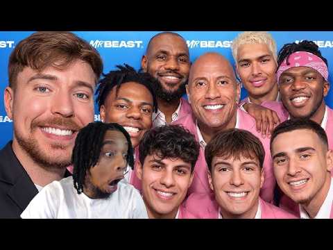 Thumbnail for FlightReacts To MrBeast We Helped 100 Kids Fight Cancer!