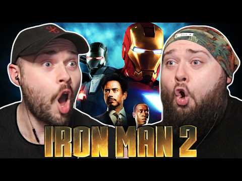 Video thumbnail: *IRON MAN 2* IT'S DON CHEADLE BABY!