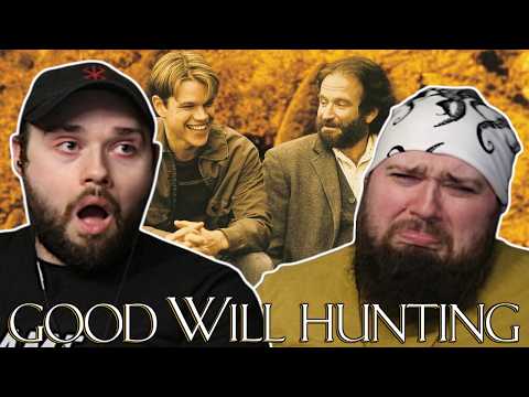 Video thumbnail: *GOOD WILL HUNTING* IT'S NOT YOUR FAULT!